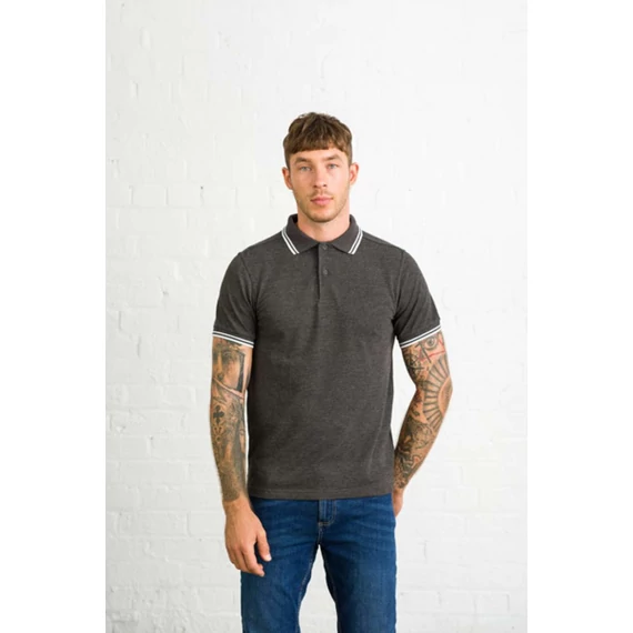 Stretch tipped polo