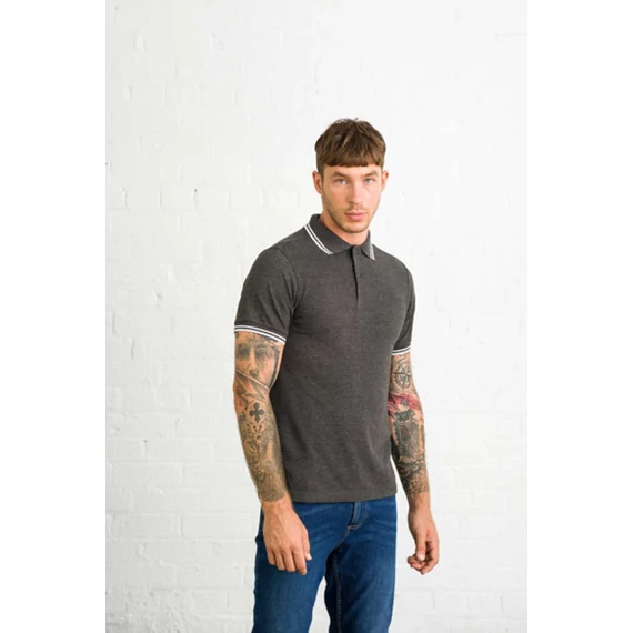 Stretch tipped polo