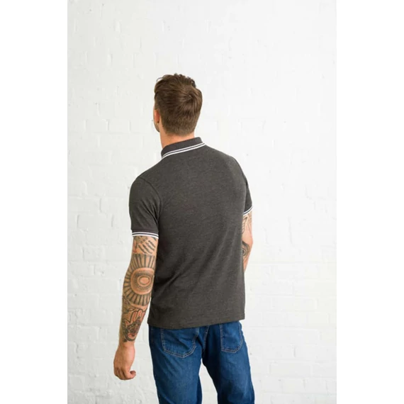 Stretch tipped polo