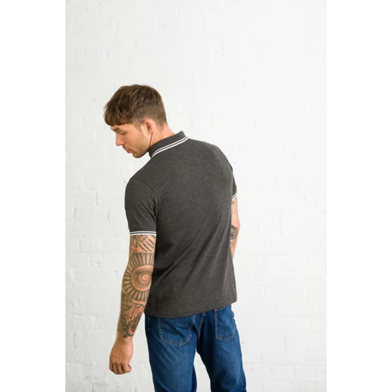Stretch tipped polo