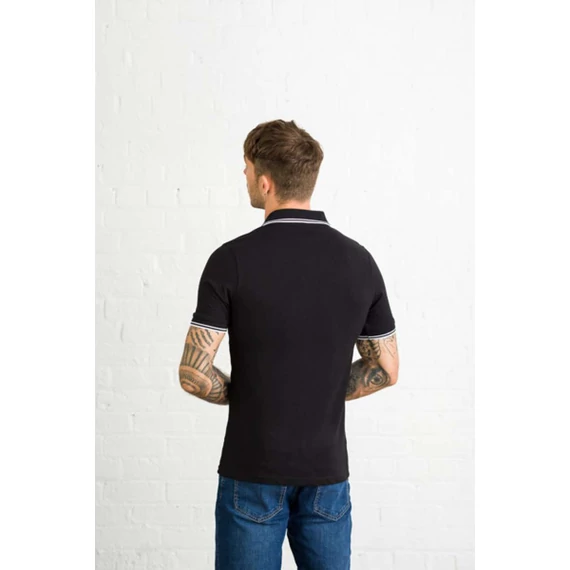 Stretch tipped polo
