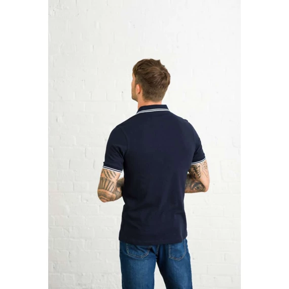 Stretch tipped polo