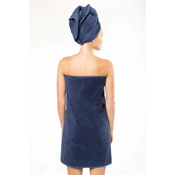 Organic bath towel
