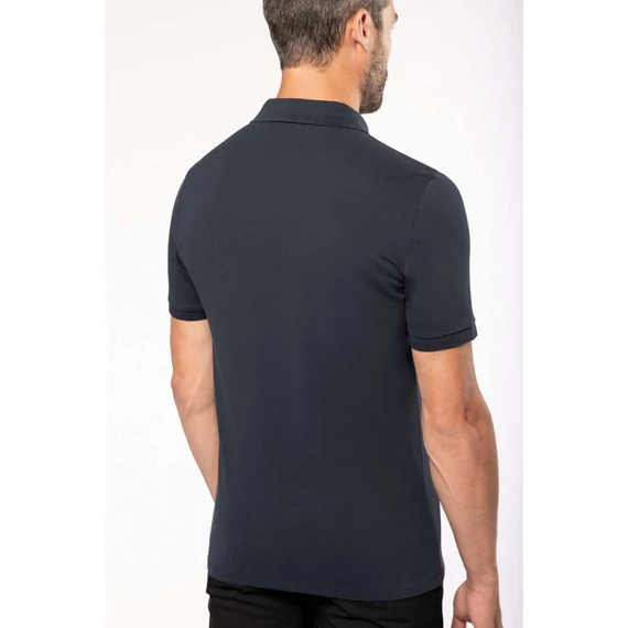 Men's supima® short sleeve polo shirt