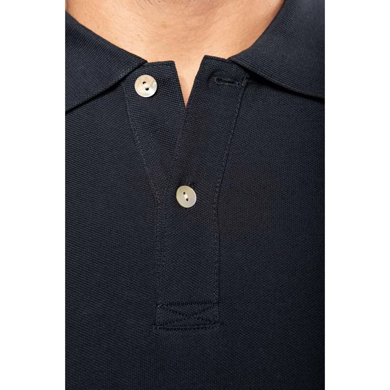 Men's supima® short sleeve polo shirt