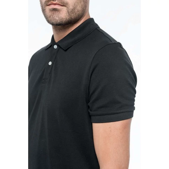 Men's supima® short sleeve polo shirt