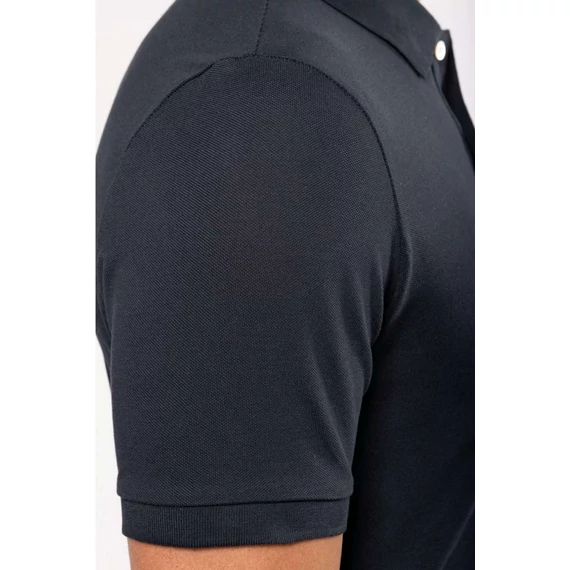 Men's supima® short sleeve polo shirt