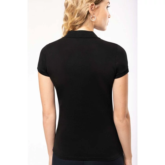 Ladies' supima® short sleeve polo shirt