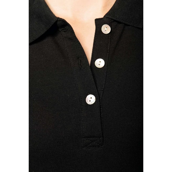 Ladies' supima® short sleeve polo shirt