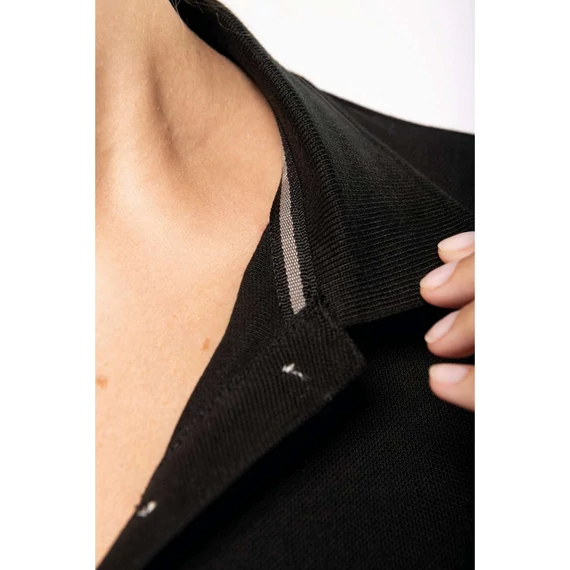 Ladies' supima® short sleeve polo shirt