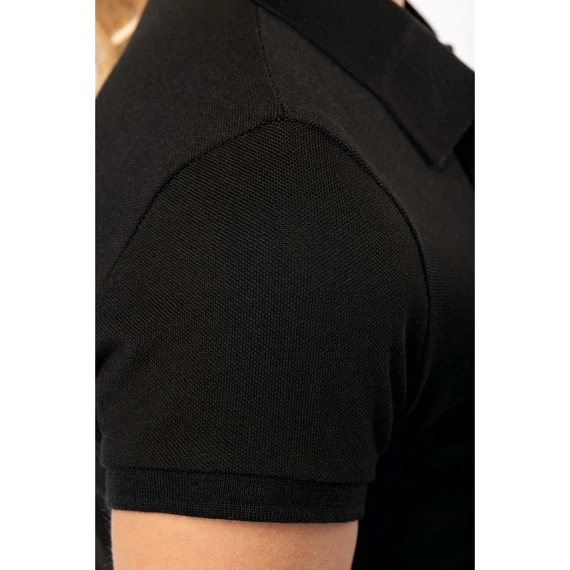Ladies' supima® short sleeve polo shirt