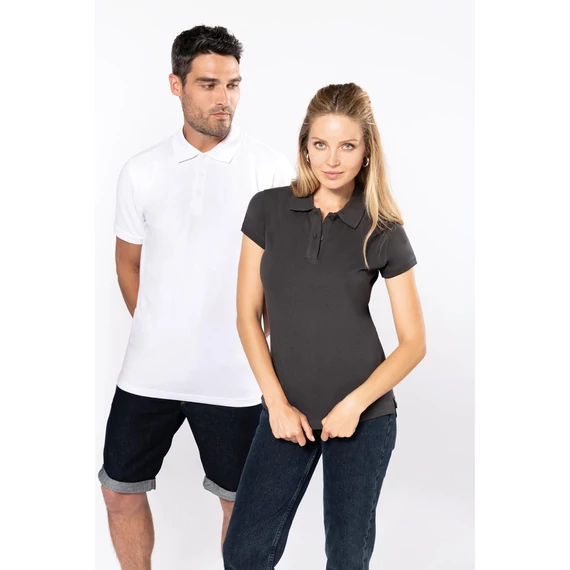 Mike - men's short-sleeved polo shirt
