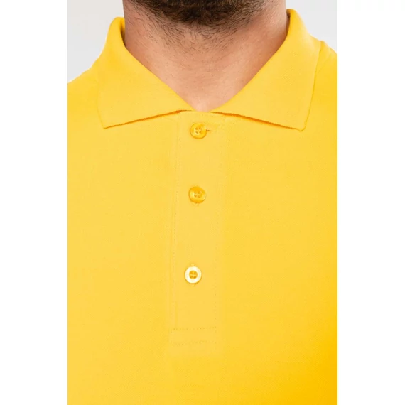 Men's short-sleeved polo shirt