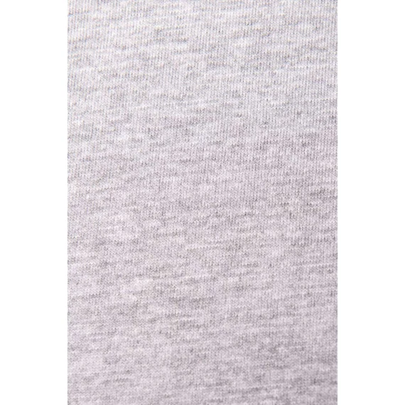 Men's short sleeved jersey polo shirt