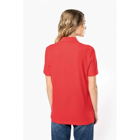 Unisex piqué polo shirt