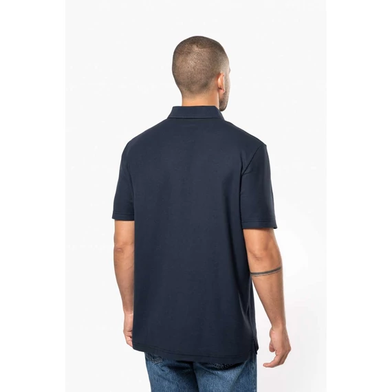 Unisex piqué polo shirt