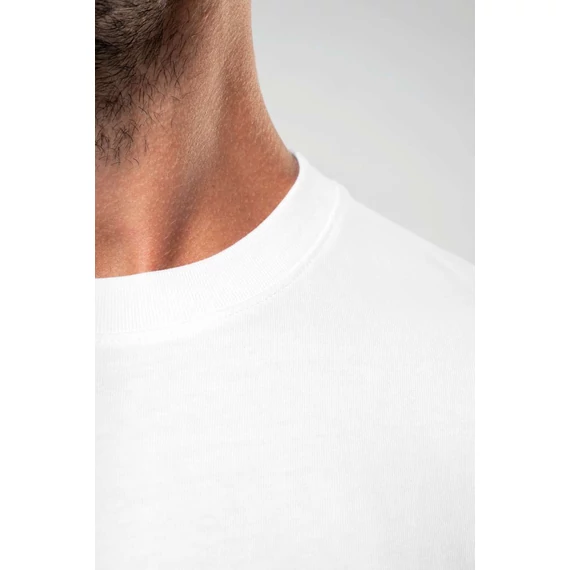 Oversized short sleeve unisex t-shirt
