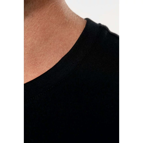 Eco-friendly men sleeveless t-shirt
