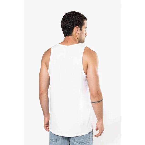 Eco-friendly men tanktop