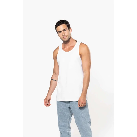 Eco-friendly men tanktop