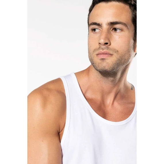 Eco-friendly men tanktop