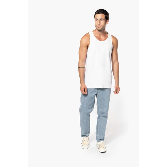 Eco-friendly men tanktop