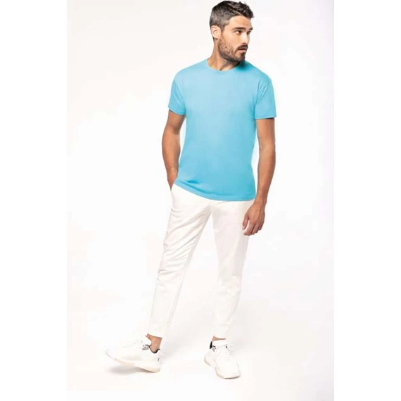Organic 190ic crew neck t-shirt