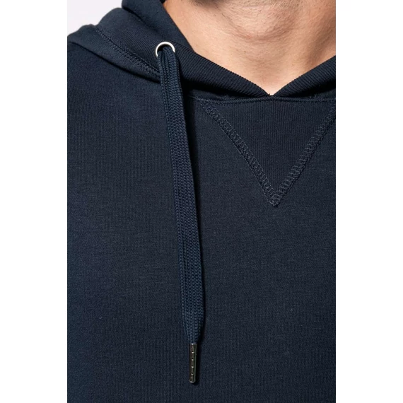 Unisex eco-friendly french terry hoodie