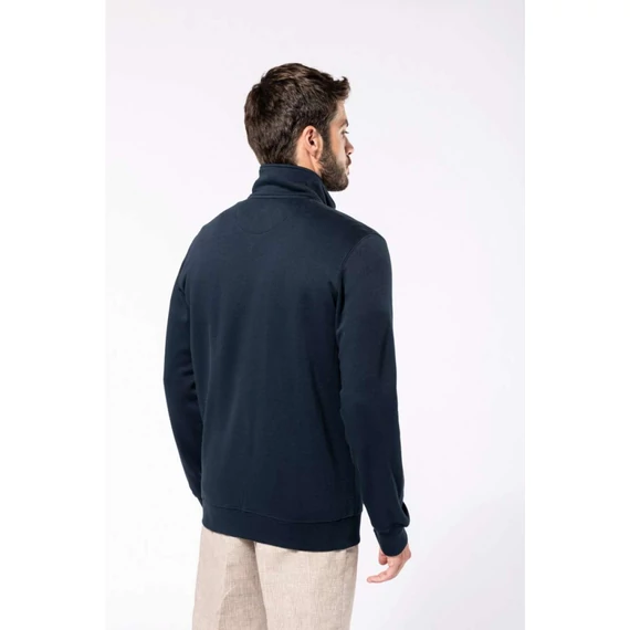 Men's fleece cadet jacket