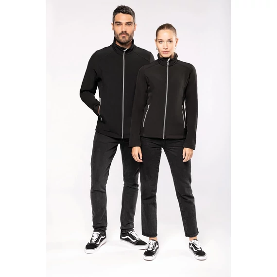Ladies’ 2-layer softshell jacket