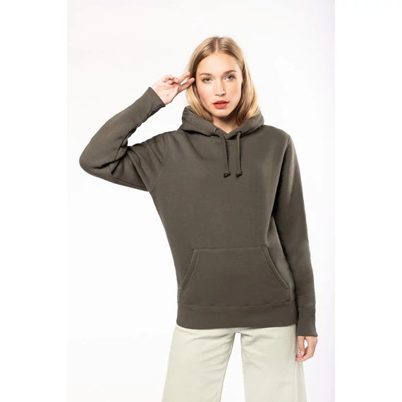 Hooded sweatshirt
