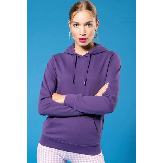 Ladies’ hooded sweatshirt