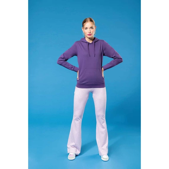 Ladies’ hooded sweatshirt