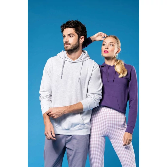 Ladies’ hooded sweatshirt