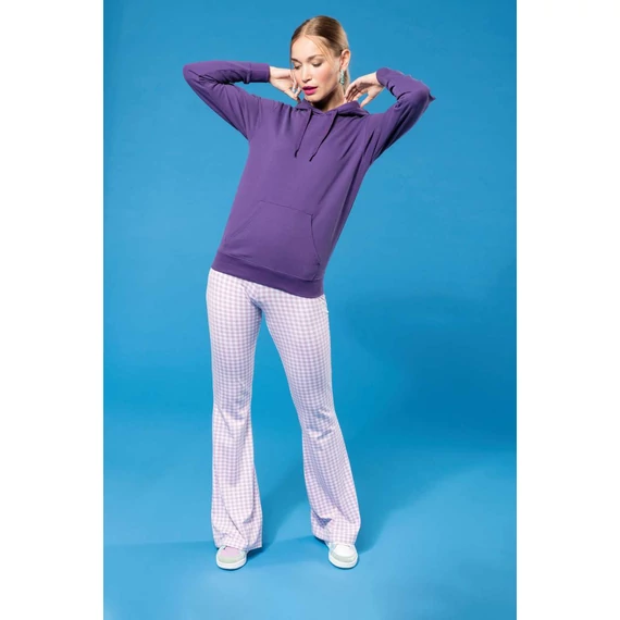 Ladies’ hooded sweatshirt