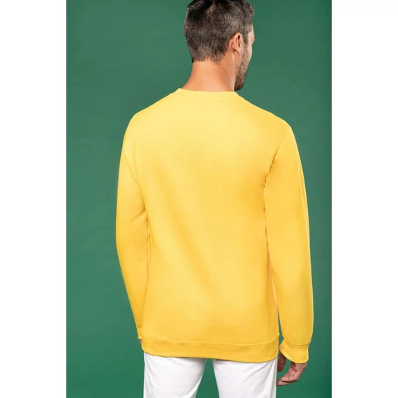 Crew neck sweatshirt