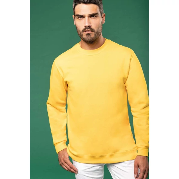 Crew neck sweatshirt