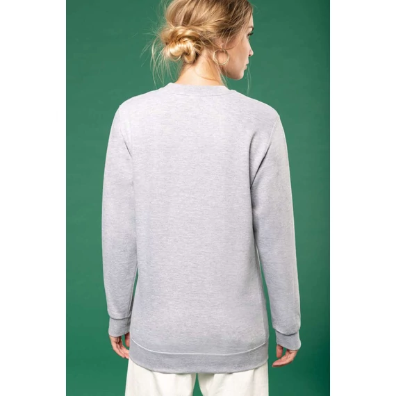 Crew neck sweatshirt