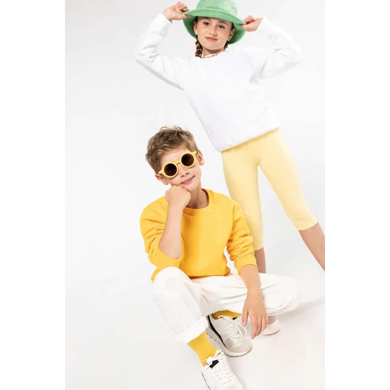 Kids' crew neck sweatshirt