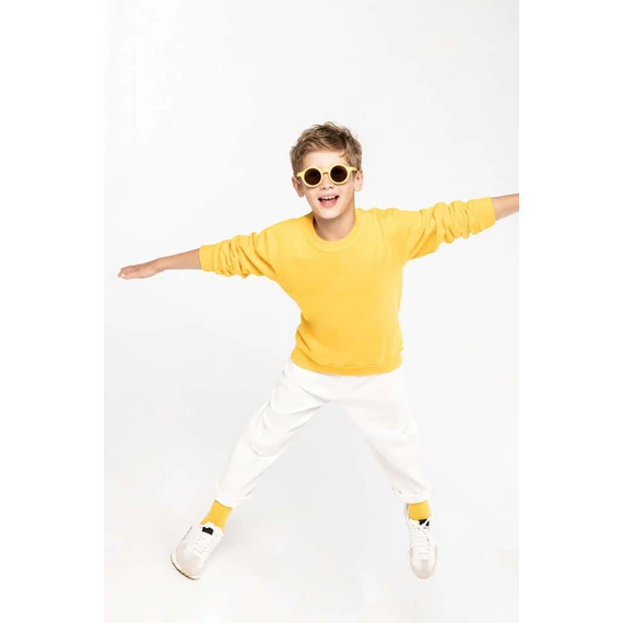 Kids' crew neck sweatshirt