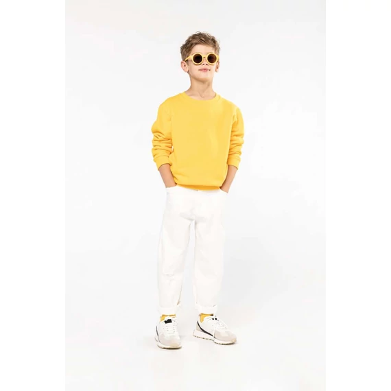 Kids' crew neck sweatshirt
