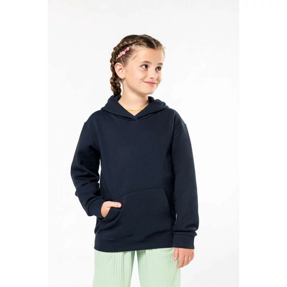 Kids’ hooded sweatshirt