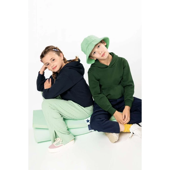 Kids’ hooded sweatshirt