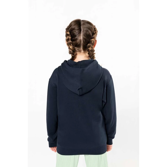Kids’ hooded sweatshirt