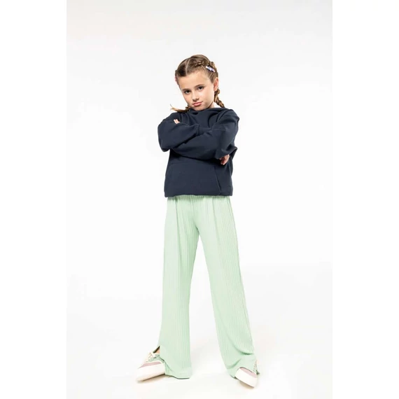 Kids’ hooded sweatshirt