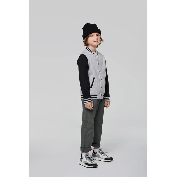 Kids teddy fleece jacket