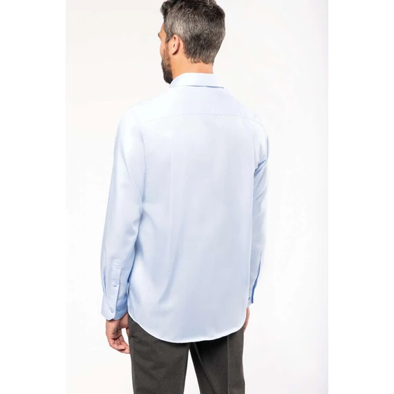 Long-sleeved non-iron shirt