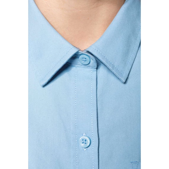 Ladies’ nevada long sleeve cotton shirt