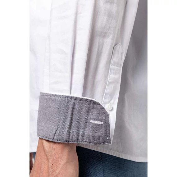 Men's nevada long sleeve cotton shirt