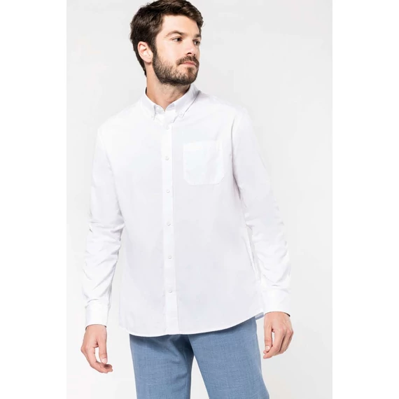 Men's nevada long sleeve cotton shirt